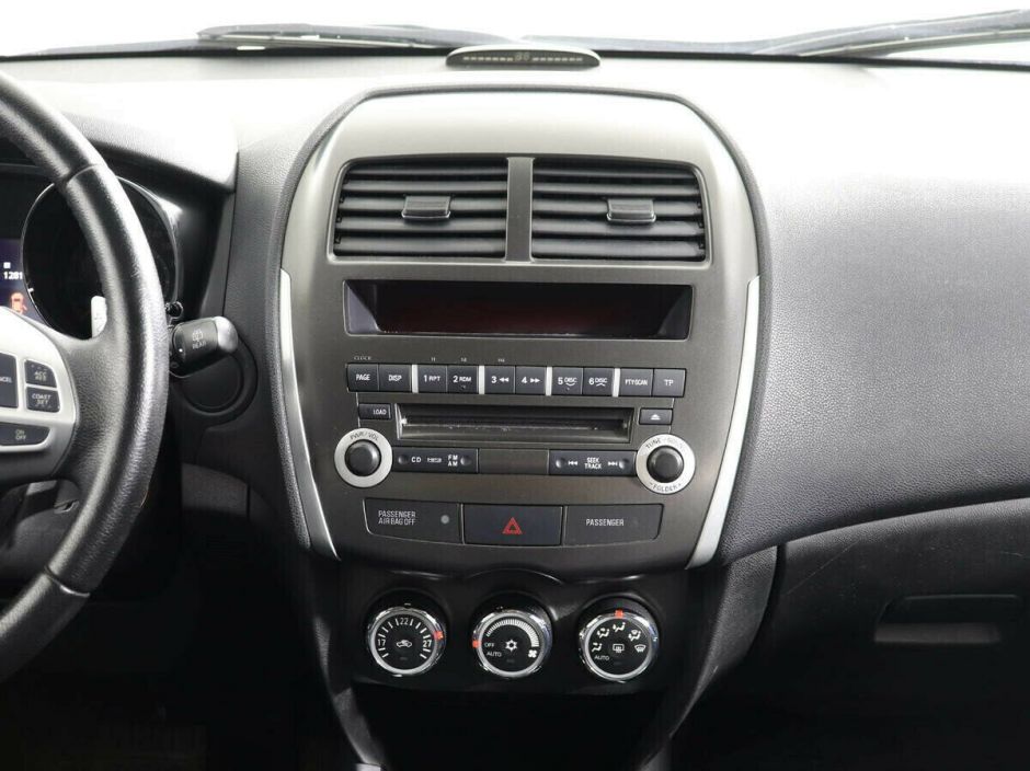 Mitsubishi ASX 1.8 CVT, 2012, 140 000 км фото 6