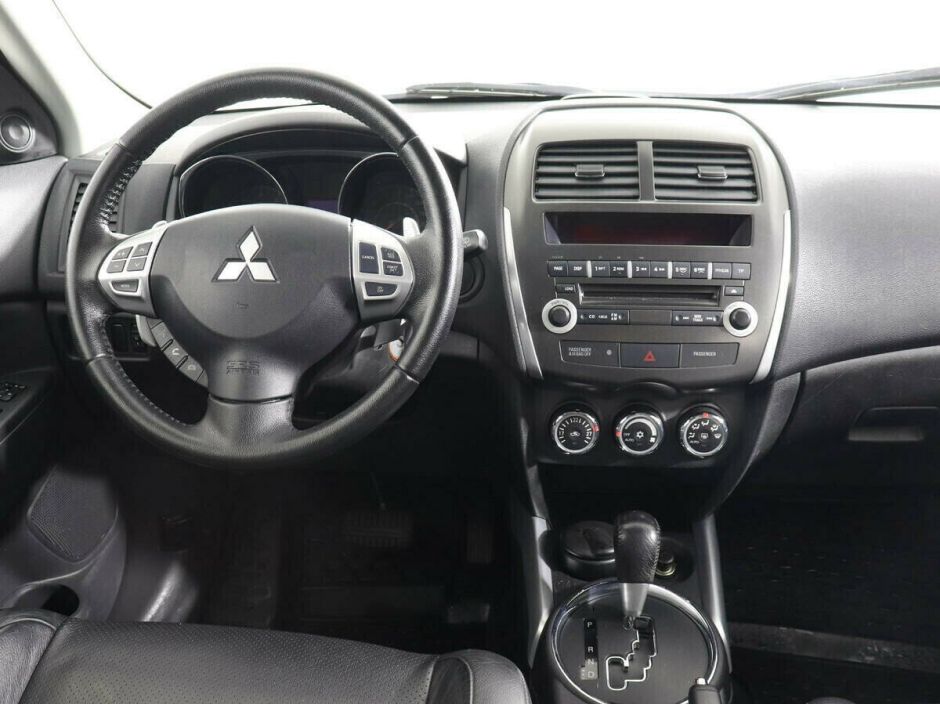 Mitsubishi ASX 1.8 CVT, 2012, 140 000 км фото 7
