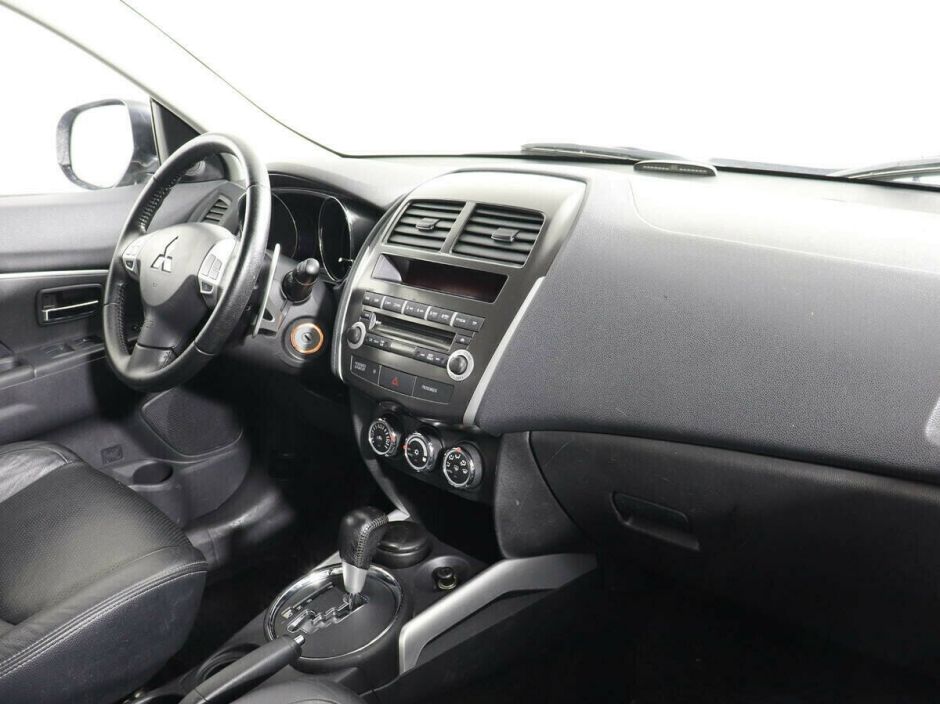 Mitsubishi ASX 1.8 CVT, 2012, 140 000 км фото 8