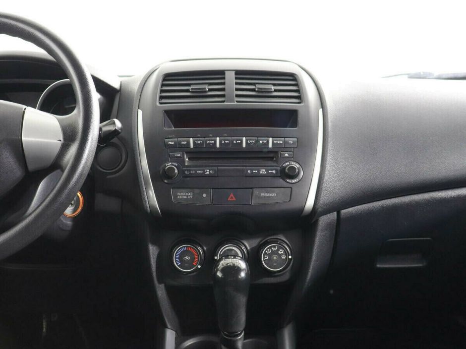 Mitsubishi ASX 1.6 МКПП, 2011, 150 000 км фото 5