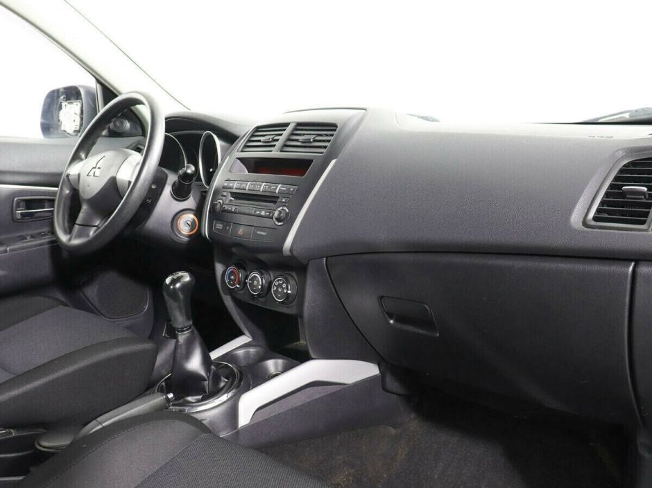 Mitsubishi ASX 1.6 МКПП, 2011, 150 000 км фото 7