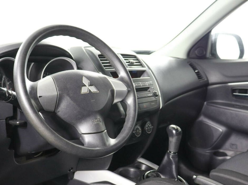 Mitsubishi ASX 1.6 МКПП, 2011, 150 000 км фото 8