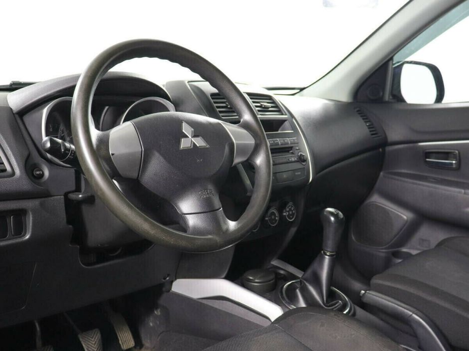 Mitsubishi ASX 1.6 МКПП, 2011, 150 000 км фото 6