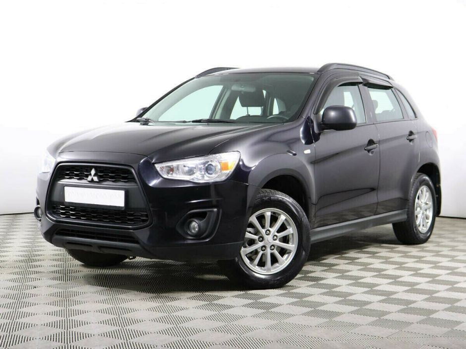 Mitsubishi ASX 1.6 МКПП, 2014, 119 000 км фото 1