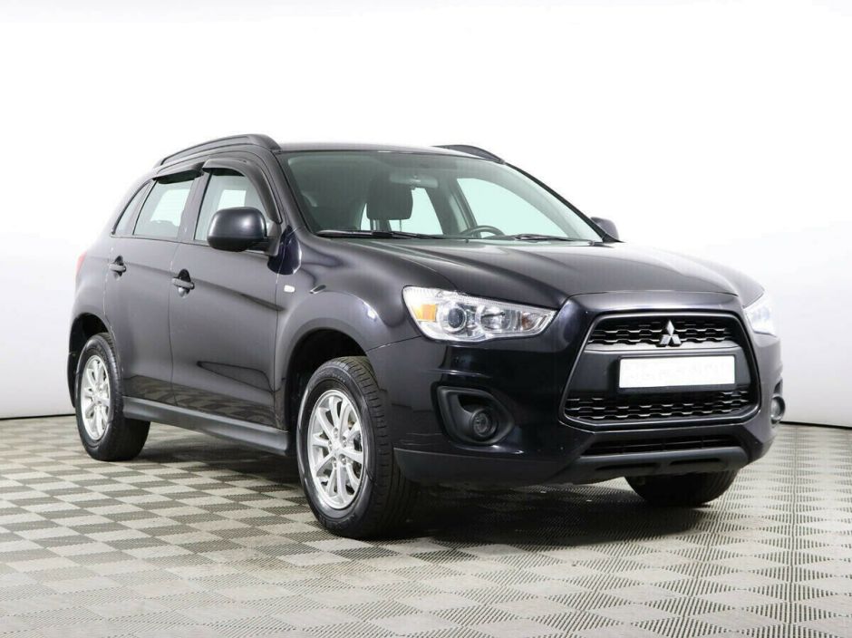 Mitsubishi ASX 1.6 МКПП, 2014, 119 000 км фото 2