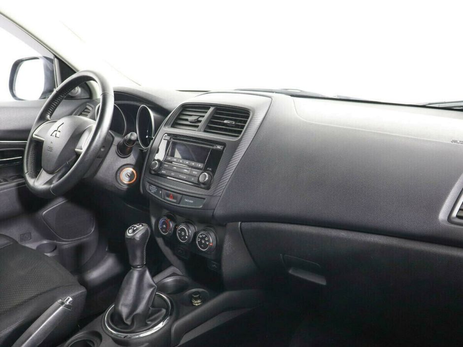 Mitsubishi ASX 1.6 МКПП, 2014, 119 000 км фото 7