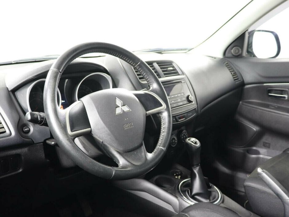 Mitsubishi ASX 1.6 МКПП, 2014, 119 000 км фото 8