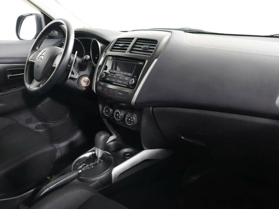 Mitsubishi ASX 1.8 CVT, 2014, 119 000 км фото 7