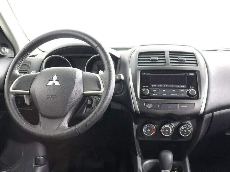 Mitsubishi ASX 1.8 CVT, 2013, 127 000 км фото 5
