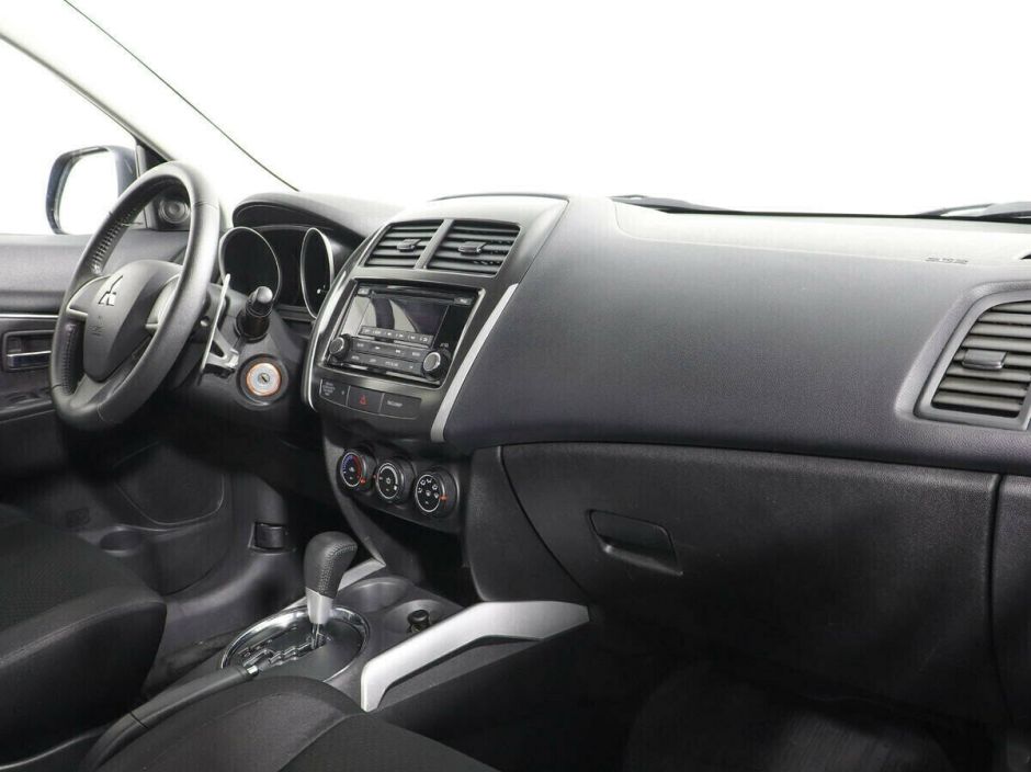 Mitsubishi ASX 1.8 CVT, 2013, 127 000 км фото 6