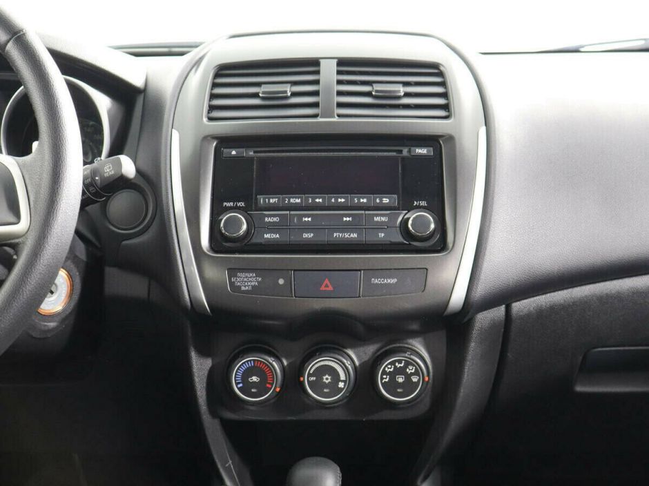 Mitsubishi ASX 1.8 CVT, 2013, 127 000 км фото 7