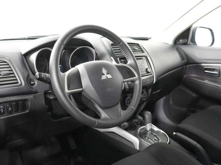 Mitsubishi ASX 1.8 CVT, 2013, 127 000 км фото 8