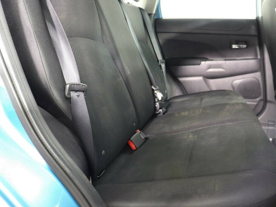 Mitsubishi ASX 1.8 CVT, 2013, 127 000 км фото 9