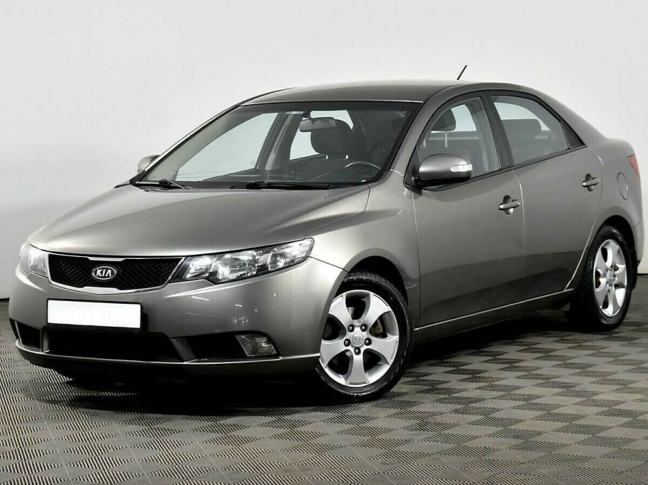 Kia Cerato 1.6 АКПП, 2010, 169 000 км фото 1