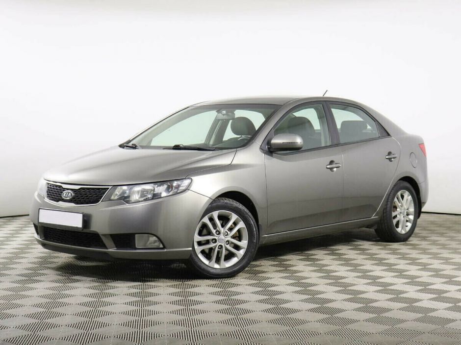 Kia Cerato 1.6 АКПП, 2011, 150 000 км фото 1