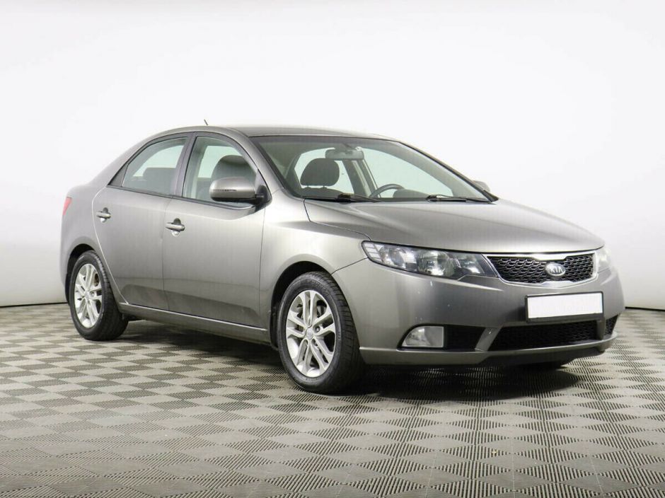 Kia Cerato 1.6 АКПП, 2011, 150 000 км фото 3