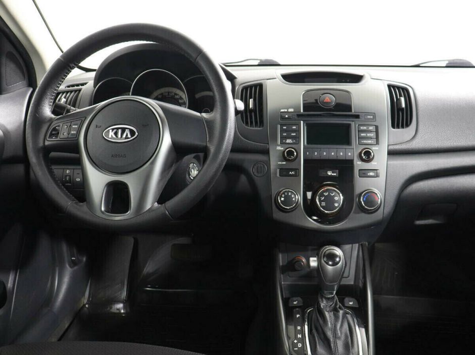 Kia Cerato 1.6 АКПП, 2011, 150 000 км фото 7