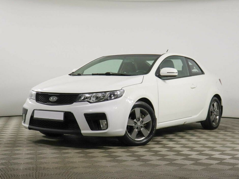 Kia Cerato 1.6 АКПП, 2010, 168 000 км фото 1