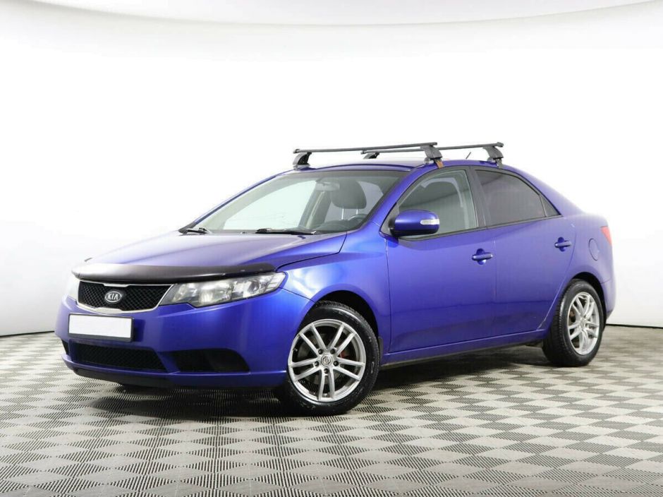 Kia Cerato 1.6 МКПП, 2011, 150 000 км фото 1