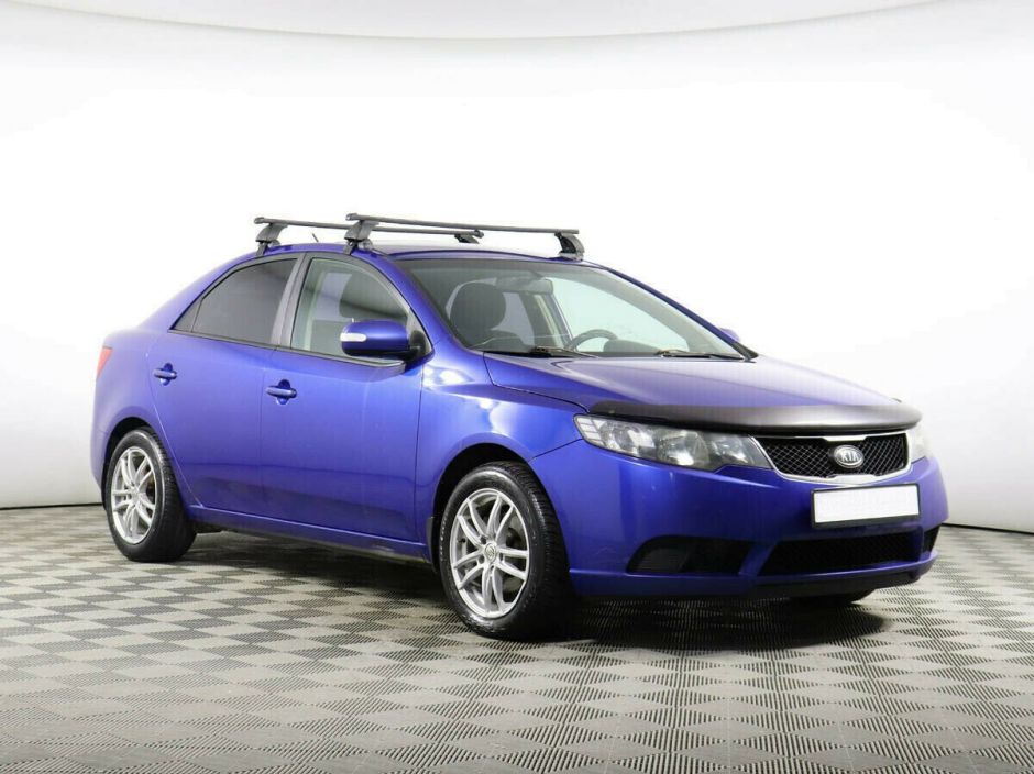 Kia Cerato 1.6 МКПП, 2011, 150 000 км фото 3