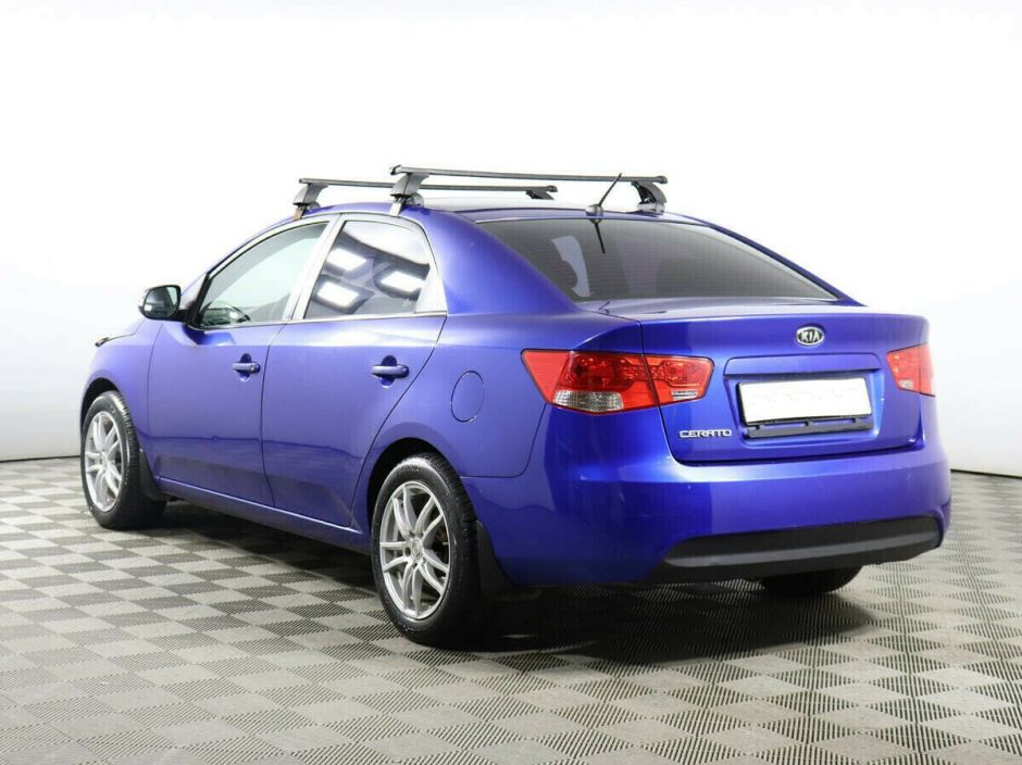Kia Cerato 1.6 МКПП, 2011, 150 000 км фото 4