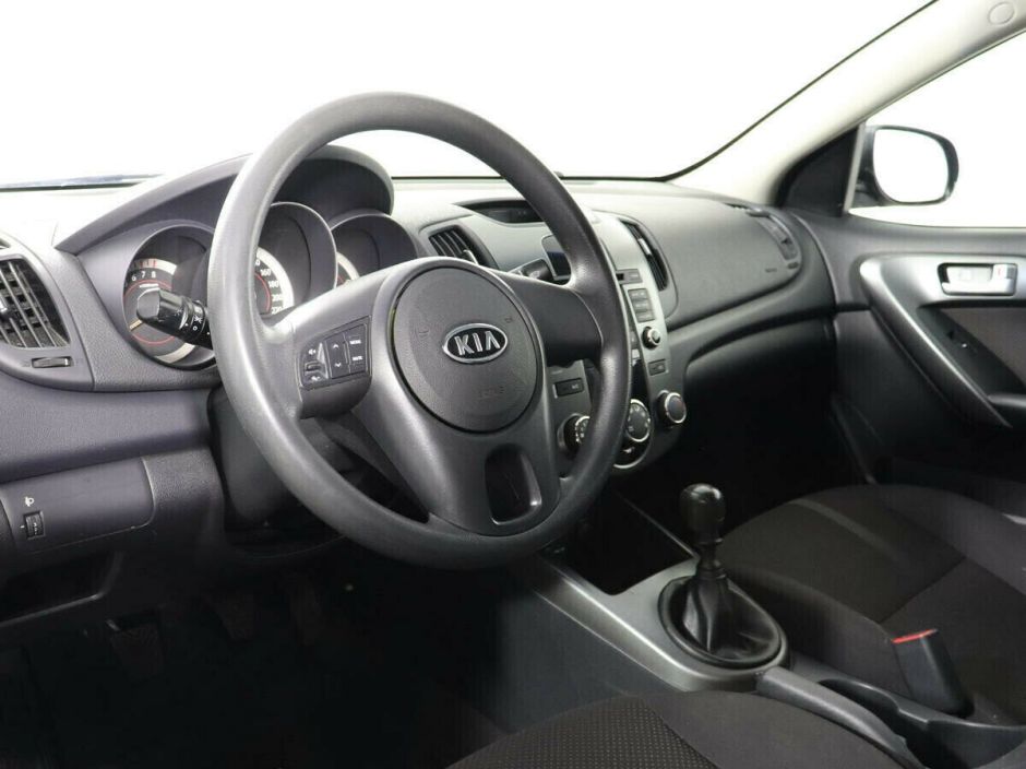 Kia Cerato 1.6 МКПП, 2010, 166 000 км фото 5