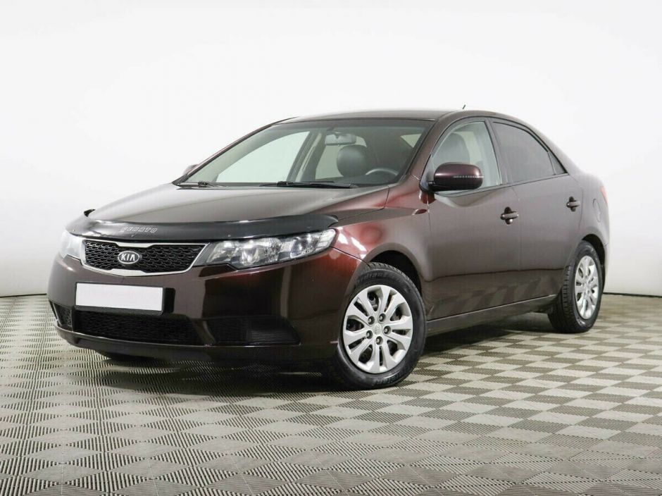 Kia Cerato 1.6 МКПП, 2011, 146 000 км фото 1
