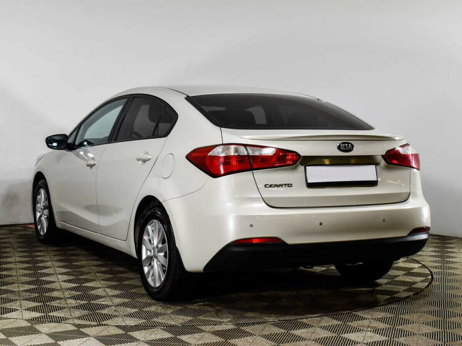Kia Cerato 1.6 АКПП, 2013, 131 000 км фото 4