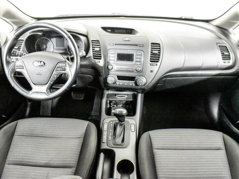 Kia Cerato 1.6 АКПП, 2013, 131 000 км фото 5