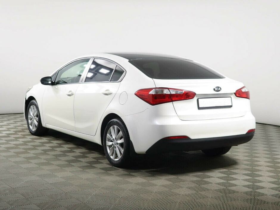 Kia Cerato 1.6 АКПП, 2014, 121 000 км фото 4