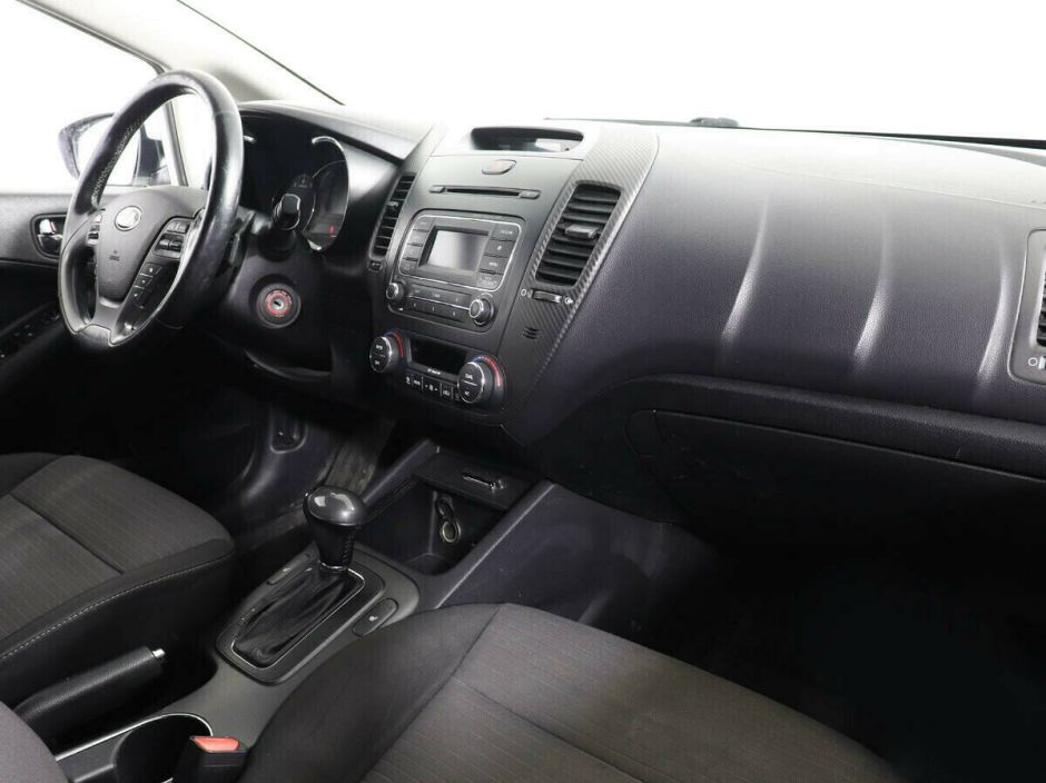 Kia Cerato 1.6 АКПП, 2014, 121 000 км фото 5