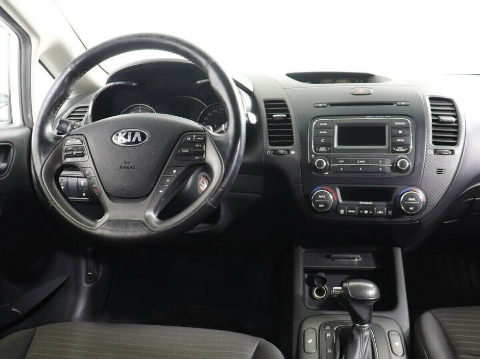 Kia Cerato 1.6 АКПП, 2014, 121 000 км фото 10
