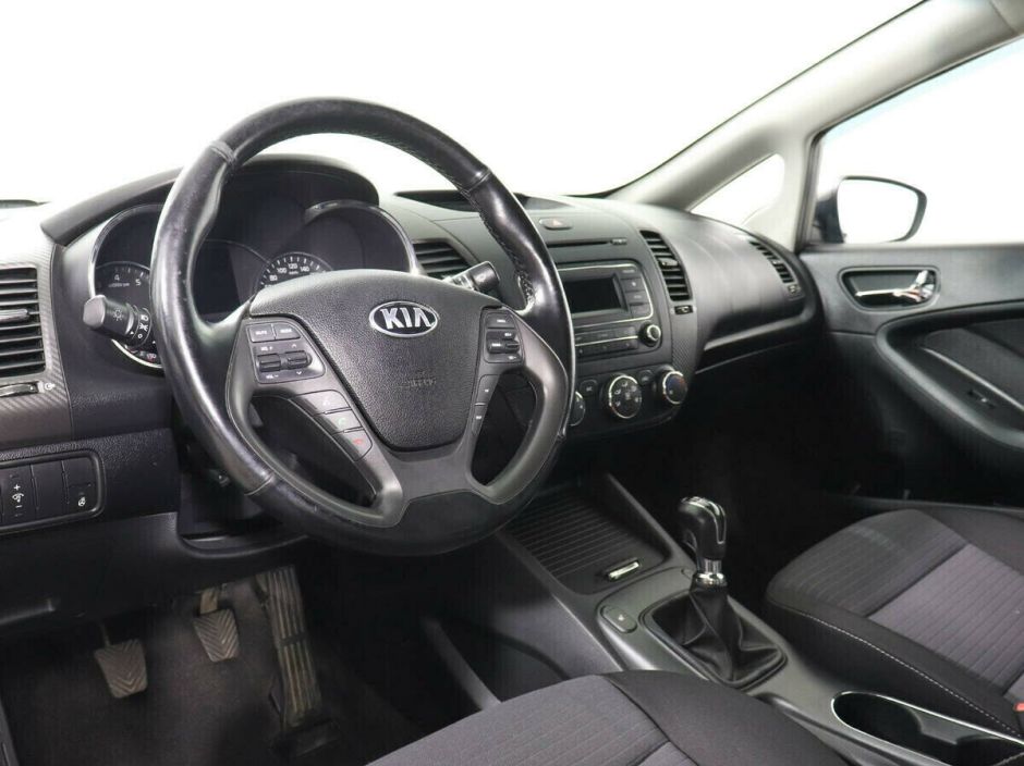 Kia Cerato 1.6 МКПП, 2014, 116 000 км фото 5