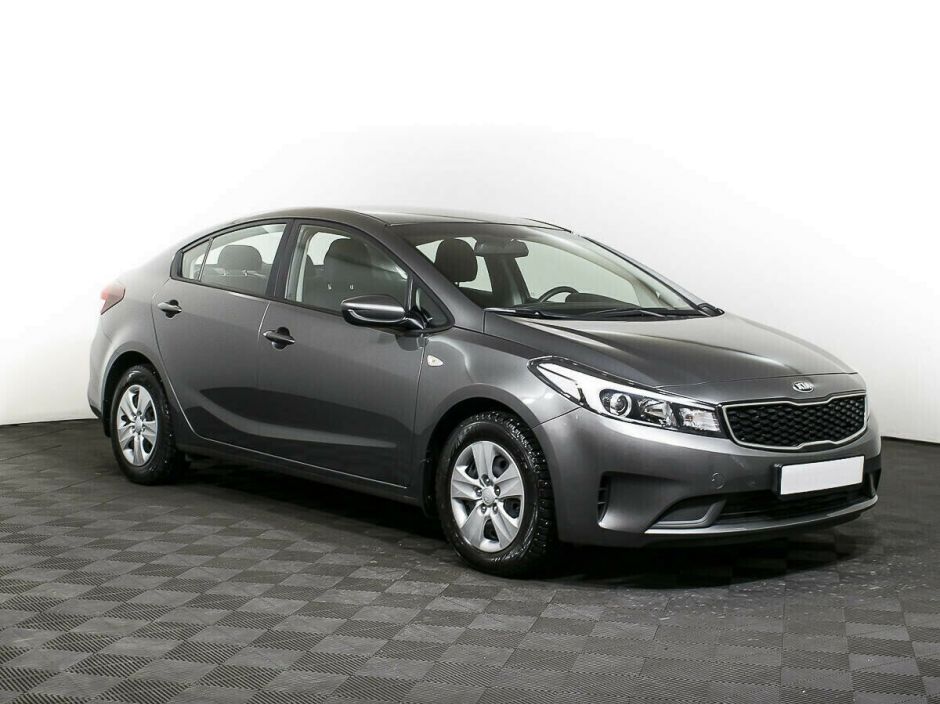 Kia Cerato 1.6 МКПП, 2016, 83 000 км фото 3