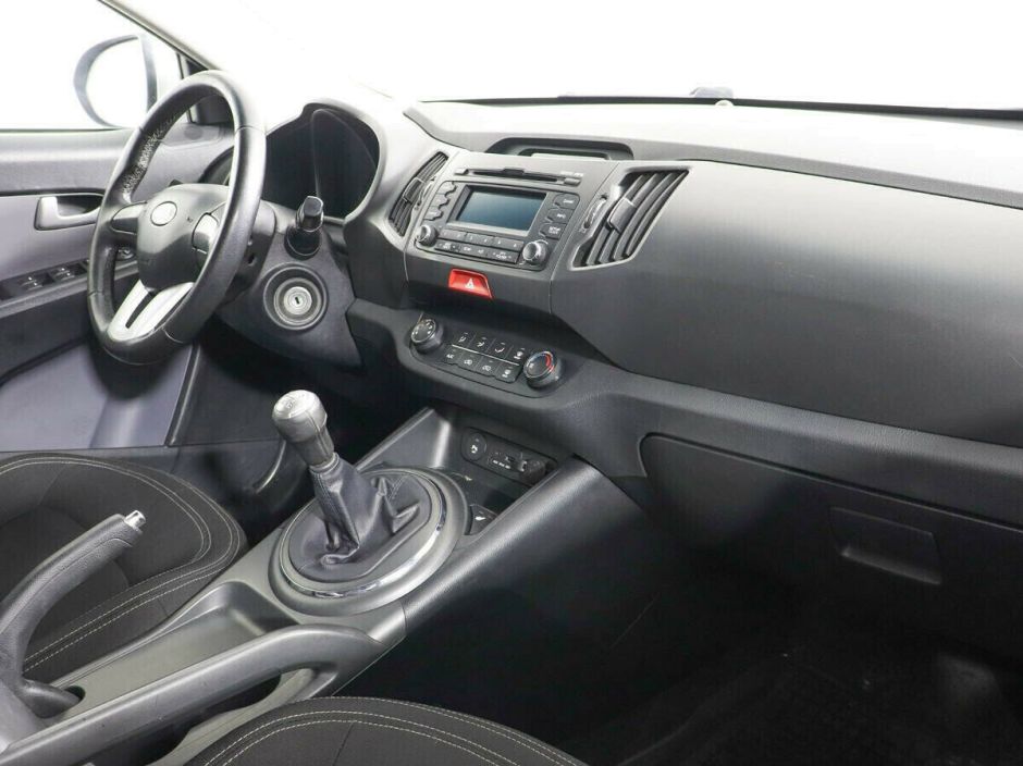 Kia Sportage 2.0 МКПП, 2011, 157 000 км фото 9
