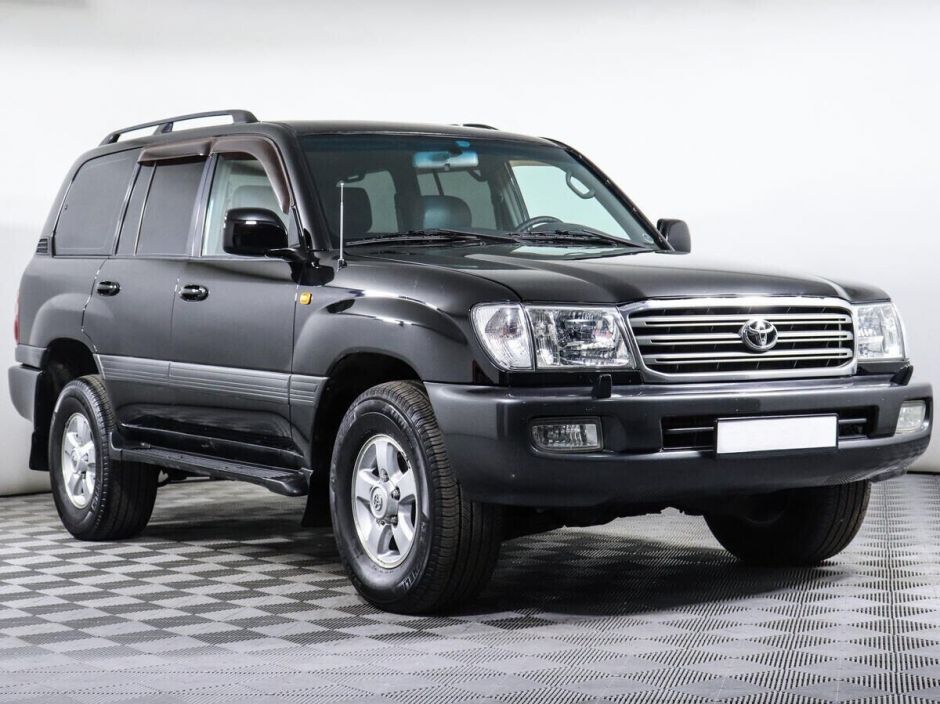 Toyota Land Cruiser 4.2 АКПП, 2004, 229 000 км фото 3