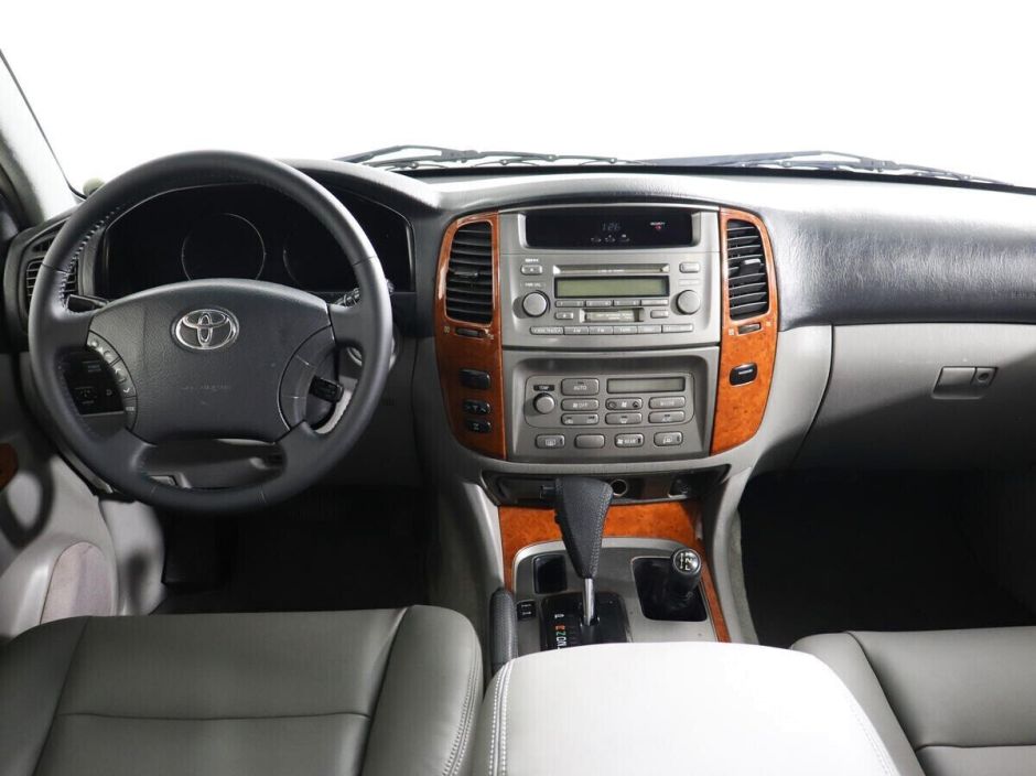 Toyota Land Cruiser 4.2 АКПП, 2004, 229 000 км фото 6