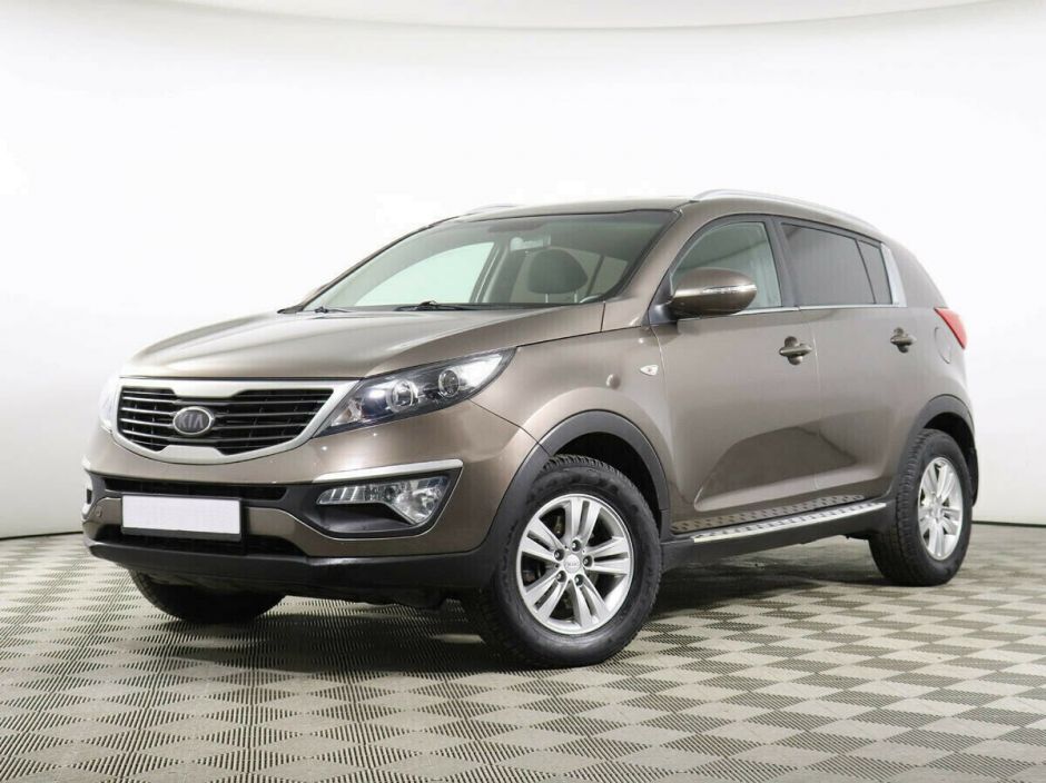 Kia Sportage 2.0 МКПП, 2010, 162 000 км фото 1