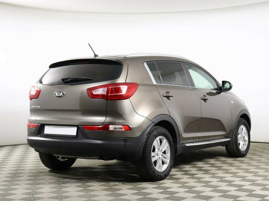 Kia Sportage 2.0 МКПП, 2010, 162 000 км фото 2