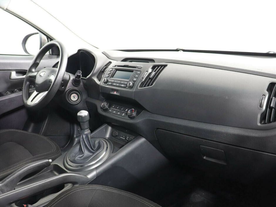 Kia Sportage 2.0 МКПП, 2010, 162 000 км фото 6