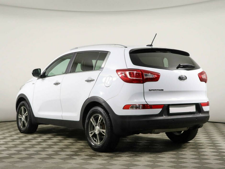 Kia Sportage 2.0 АКПП, 2010, 162 000 км фото 4