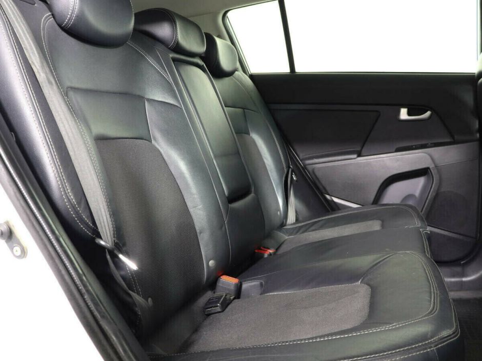 Kia Sportage 2.0 АКПП, 2010, 162 000 км фото 8