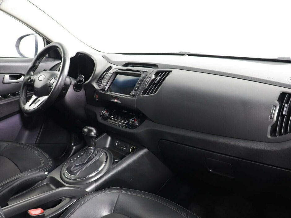 Kia Sportage 2.0 АКПП, 2010, 162 000 км фото 9