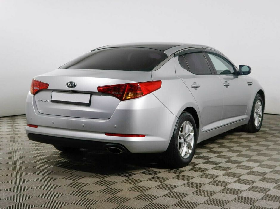 Kia Optima 2.0 МКПП, 2013, 119 000 км фото 2