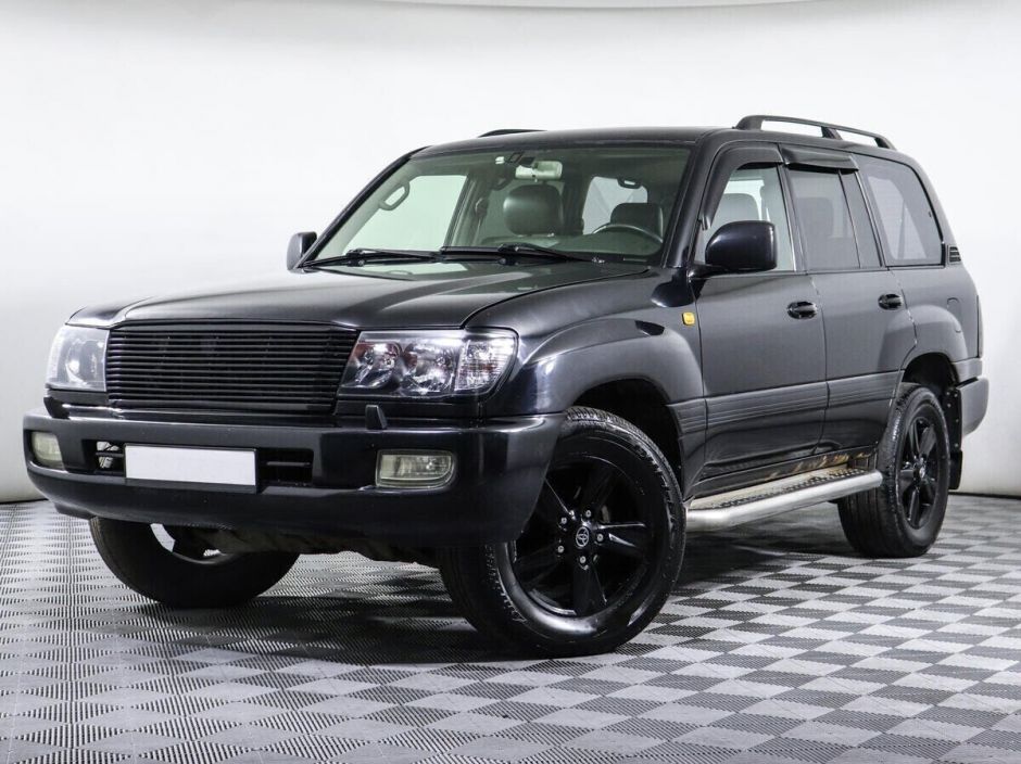 Toyota Land Cruiser 4.7 АКПП, 2005, 227 000 км фото 1