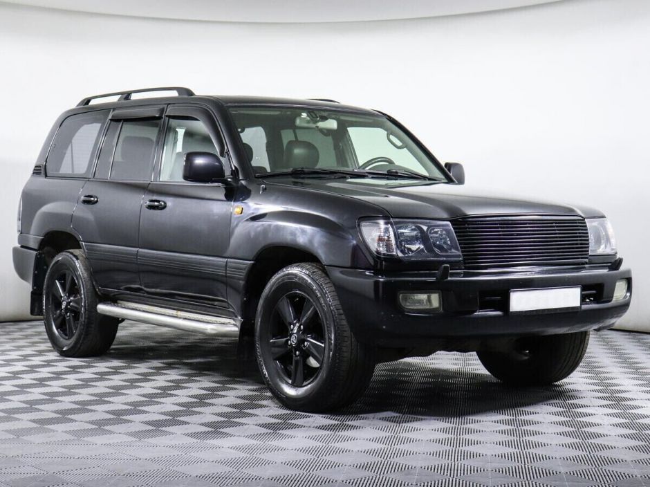 Toyota Land Cruiser 4.7 АКПП, 2005, 227 000 км фото 3