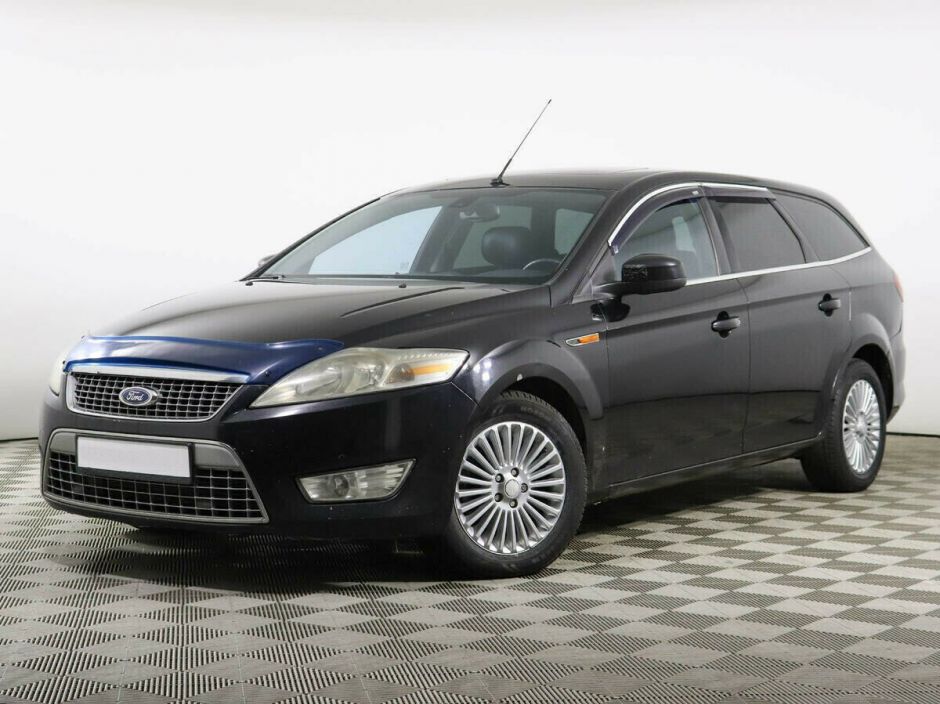 Ford Mondeo 1.8 МКПП, 2007, 197 000 км фото 1