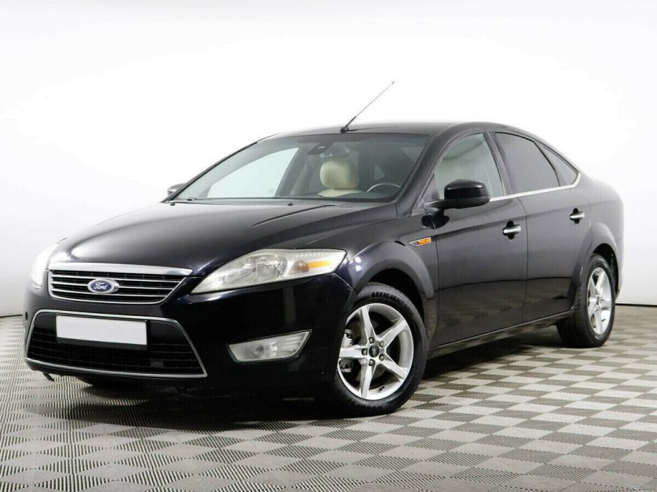 Ford Mondeo 2.0 МКПП, 2007, 201 000 км фото 1