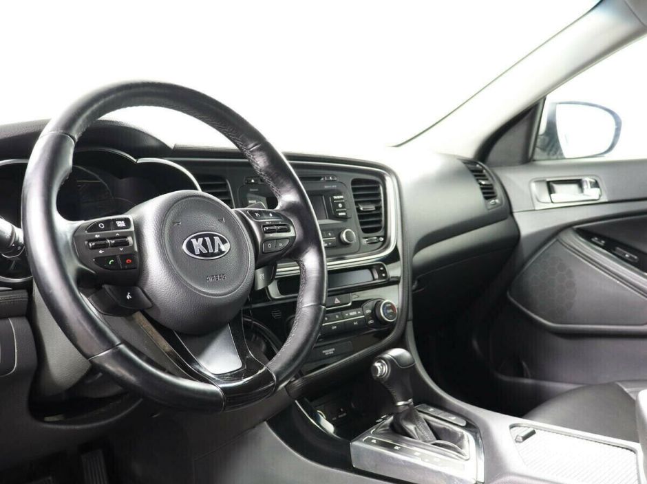 Kia Optima 2.0 АКПП, 2013, 121 000 км фото 10