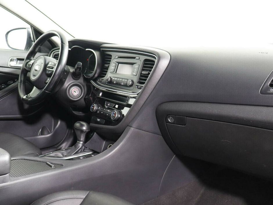 Kia Optima 2.0 АКПП, 2013, 121 000 км фото 12